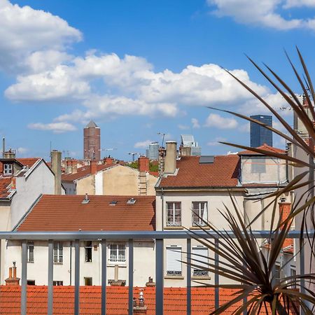 Lyon Premium - 7E Ciel Rooftop Panoramique Екстер'єр фото